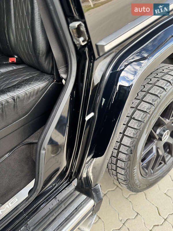 Позашляховик / Кросовер Mercedes-Benz G-Class 2007 в Львові фото 47 Позашляховик / Кросовер Mercedes-Benz G-Class 2007 в Львові