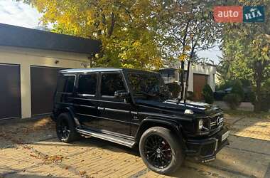 Mercedes-Benz G-Class 2007