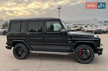 Внедорожник / Кроссовер Mercedes-Benz G-Class 2008 в Киеве