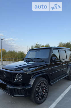 Внедорожник / Кроссовер Mercedes-Benz G-Class 2024 в Киеве