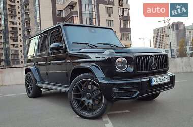 Внедорожник / Кроссовер Mercedes-Benz G-Class 2023 в Киеве