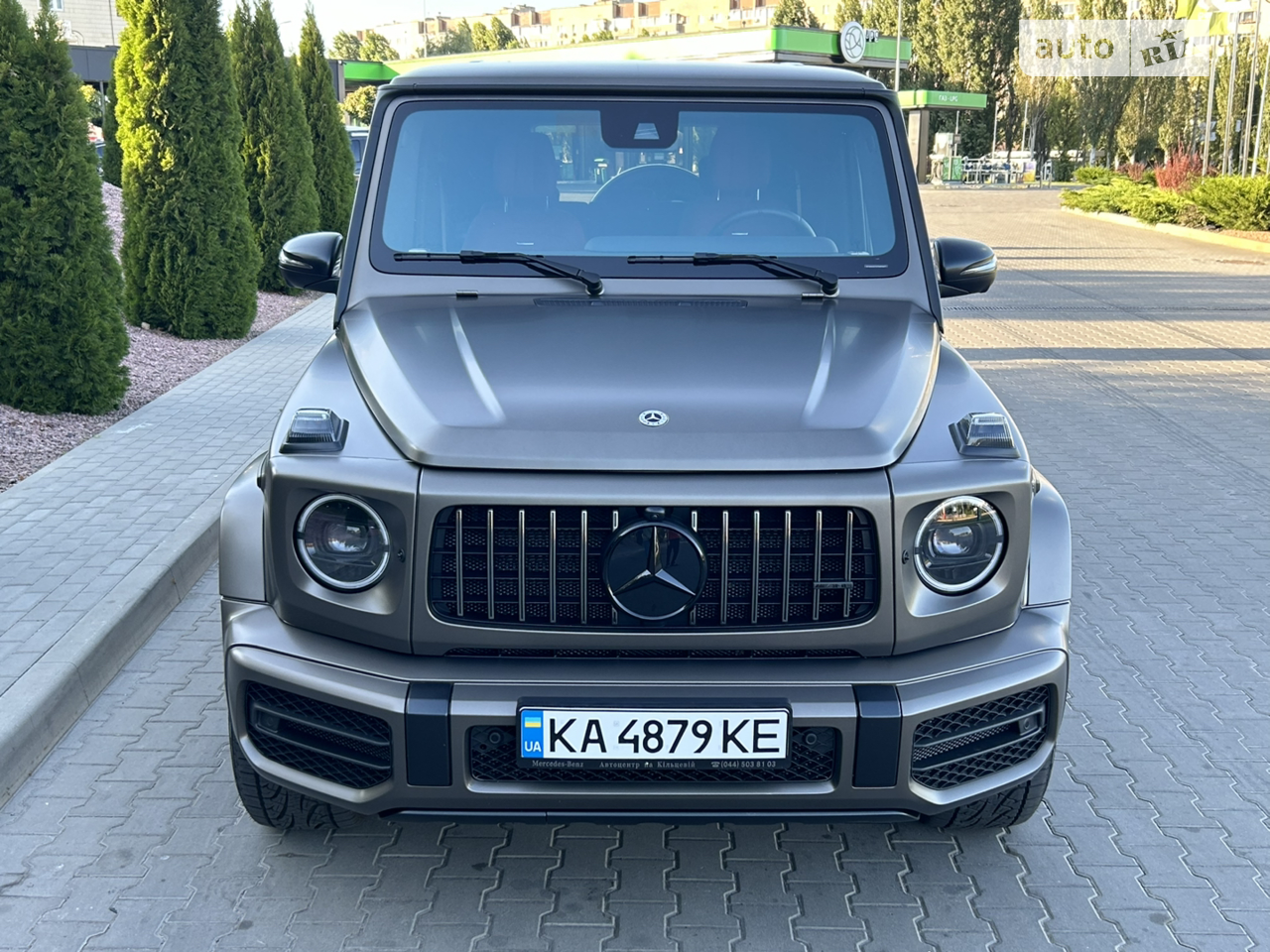 2021 Mercedes-Benz G-klasse - мініатюра 25