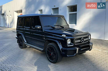 Mercedes-Benz G-Class 2017