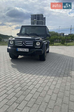 Внедорожник / Кроссовер Mercedes-Benz G-Class 2016 в 