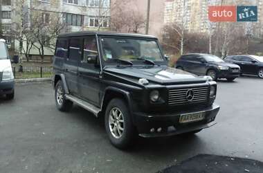 Внедорожник / Кроссовер Mercedes-Benz G-Class 1980 в Киеве