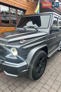 Mercedes-Benz G-Class 2009