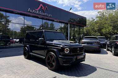 Позашляховик / Кросовер Mercedes-Benz G-Class 2018 в Одесі