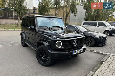 Позашляховик / Кросовер Mercedes-Benz G-Class 2020 в Олександрії