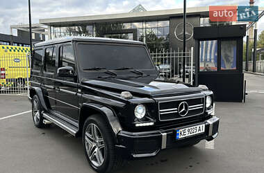 Позашляховик / Кросовер Mercedes-Benz G-Class 2001 в Дніпрі