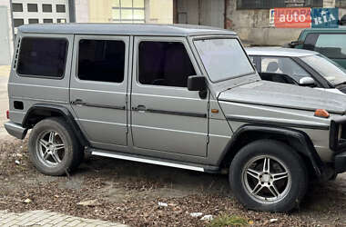 Внедорожник / Кроссовер Mercedes-Benz G-Class 1980 в 