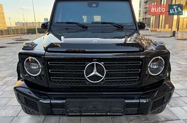 Позашляховик / Кросовер Mercedes-Benz G-Class 2023 в Києві