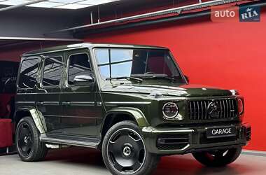 Позашляховик / Кросовер Mercedes-Benz G-Class 2023 в Києві