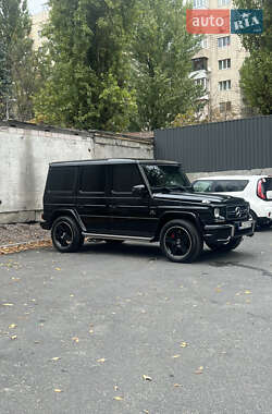 Mercedes-Benz G-Class 2013