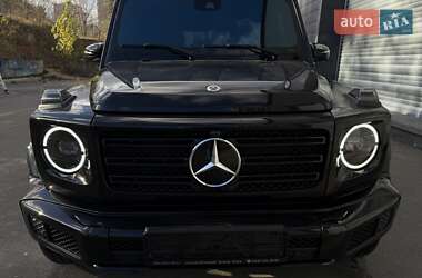 Внедорожник / Кроссовер Mercedes-Benz G-Class 2023 в Киеве