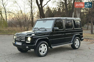 Внедорожник / Кроссовер Mercedes-Benz G-Class 2015 в 