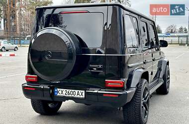 Внедорожник / Кроссовер Mercedes-Benz G-Class 2021 в Харькове