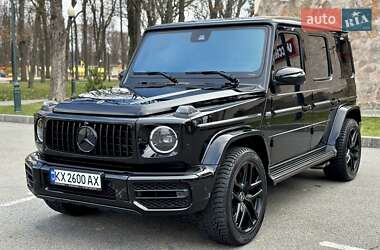 Внедорожник / Кроссовер Mercedes-Benz G-Class 2021 в Харькове