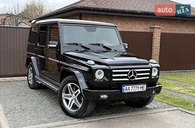 Позашляховик / Кросовер Mercedes-Benz G-Class 2007 в Києві