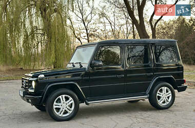 Внедорожник / Кроссовер Mercedes-Benz G-Class 2015 в 