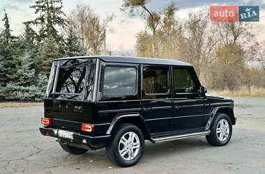Внедорожник / Кроссовер Mercedes-Benz G-Class 2015 в 