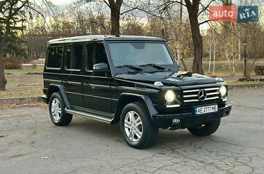 Mercedes-Benz G-Class 2015