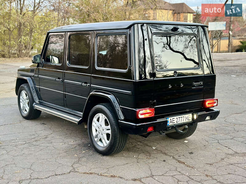 Внедорожник / Кроссовер Mercedes-Benz G-Class 2015 в Кривом Роге