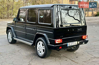 Внедорожник / Кроссовер Mercedes-Benz G-Class 2015 в 