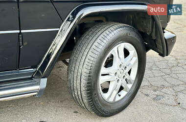 Внедорожник / Кроссовер Mercedes-Benz G-Class 2015 в 