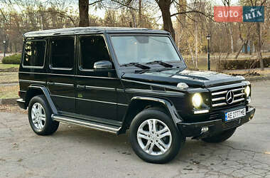 Внедорожник / Кроссовер Mercedes-Benz G-Class 2015 в 