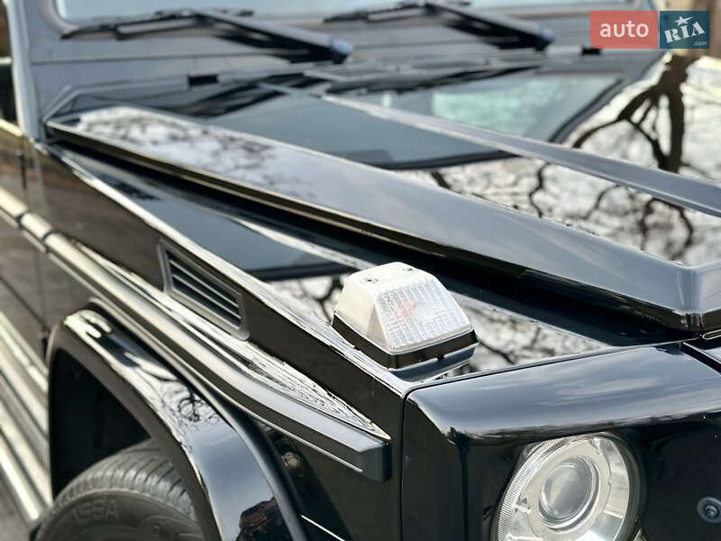 Внедорожник / Кроссовер Mercedes-Benz G-Class 2015 в Кривом Роге