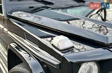 Внедорожник / Кроссовер Mercedes-Benz G-Class 2015 в 