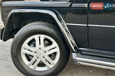 Внедорожник / Кроссовер Mercedes-Benz G-Class 2015 в 