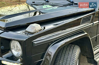 Внедорожник / Кроссовер Mercedes-Benz G-Class 2015 в 