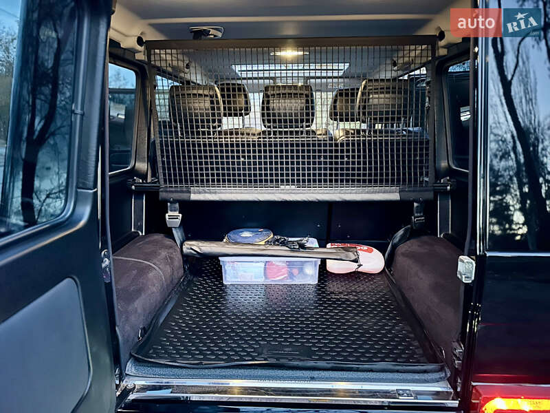 Внедорожник / Кроссовер Mercedes-Benz G-Class 2015 в Кривом Роге