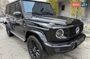 Позашляховик / Кросовер Mercedes-Benz G-Class 2023 в Києві