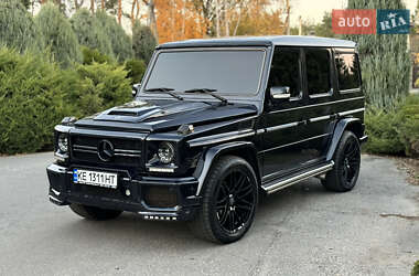 Внедорожник / Кроссовер Mercedes-Benz G-Class 1997 в Новомосковске