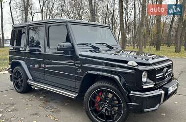 Mercedes-Benz G-Class 2017