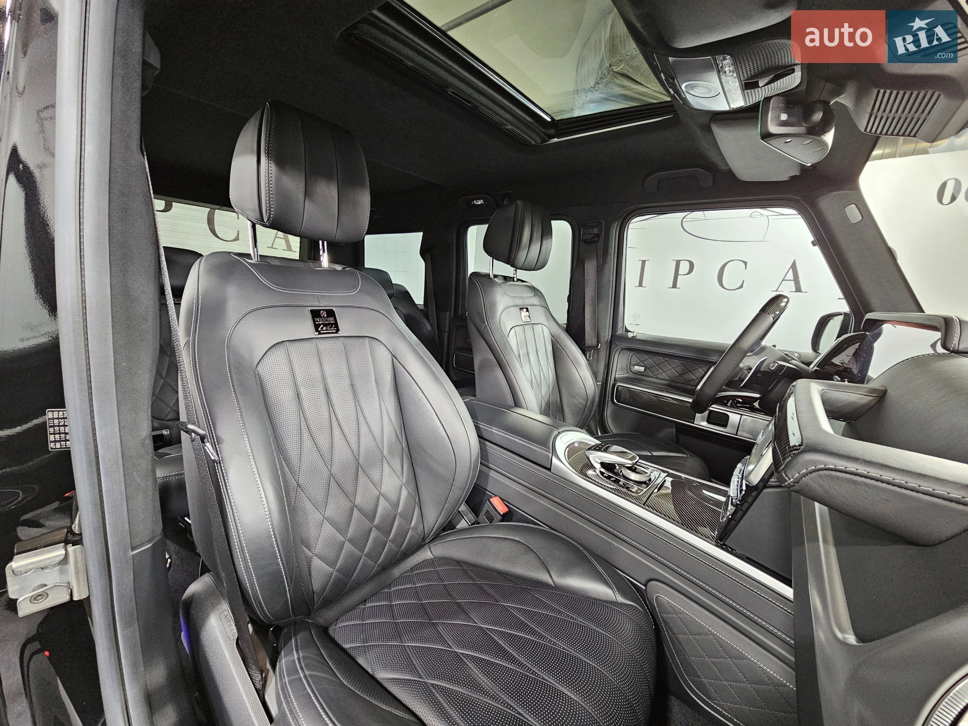 2018 Mercedes-Benz G-klasse - мініатюра 8
