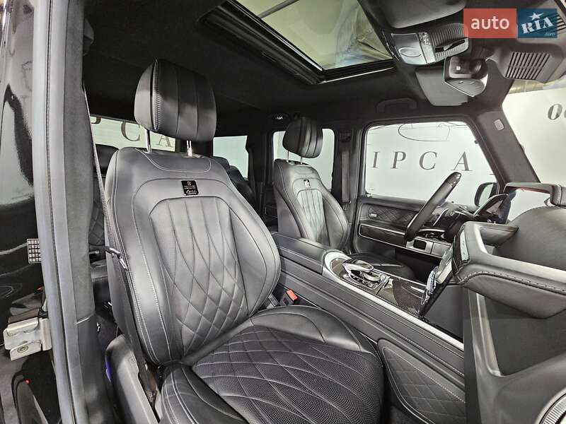 Внедорожник / Кроссовер Mercedes-Benz G-Class 2018 в Киеве