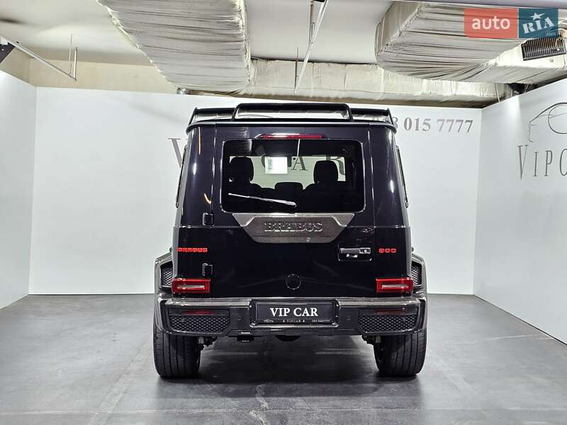 Внедорожник / Кроссовер Mercedes-Benz G-Class 2018 в Киеве