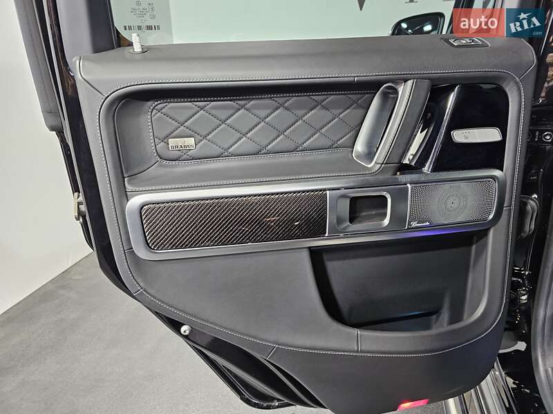 Внедорожник / Кроссовер Mercedes-Benz G-Class 2018 в Киеве