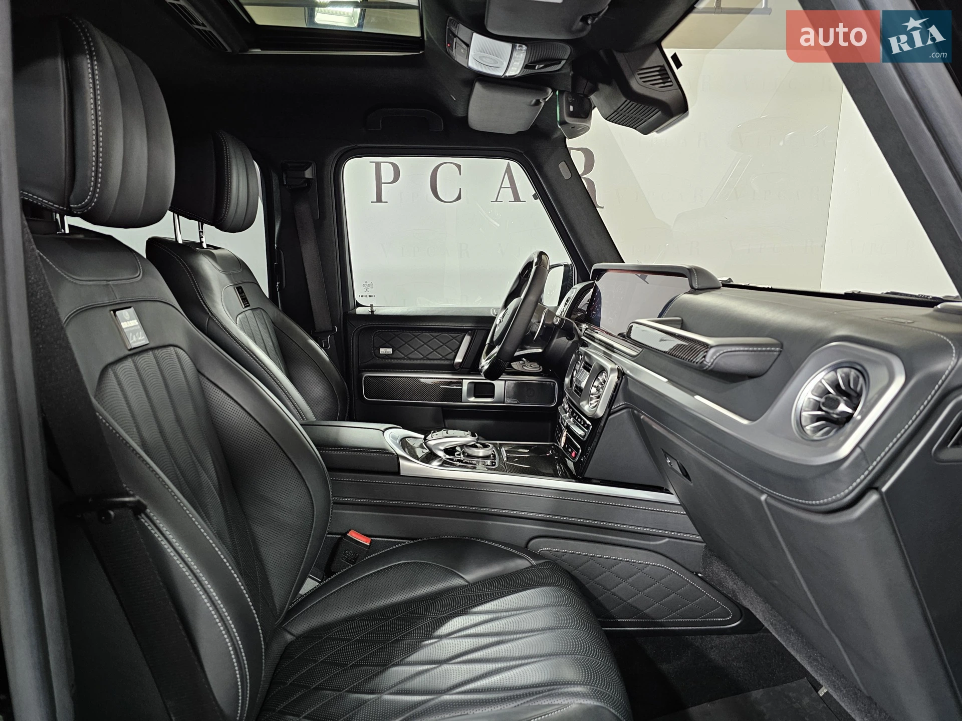 2018 Mercedes-Benz G-klasse - мініатюра 25