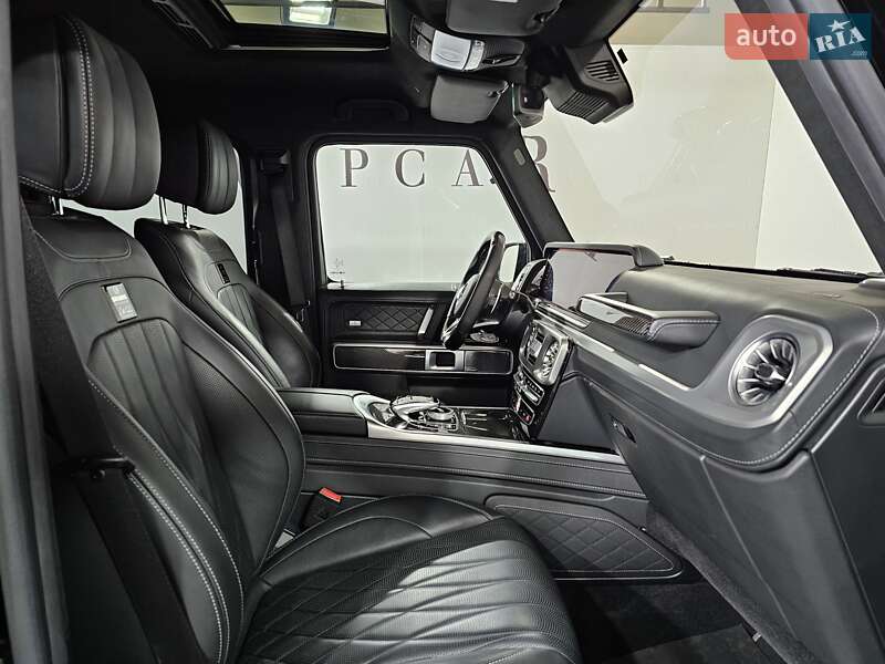 Внедорожник / Кроссовер Mercedes-Benz G-Class 2018 в Киеве