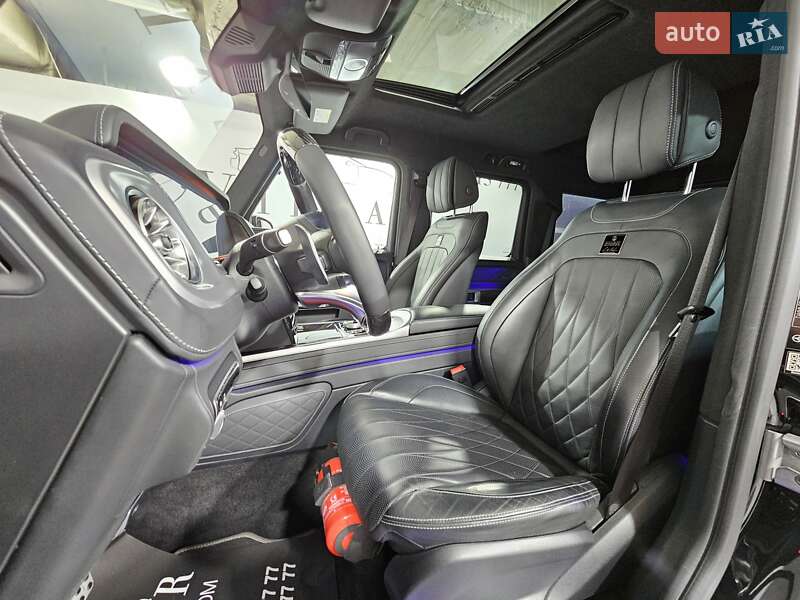 Внедорожник / Кроссовер Mercedes-Benz G-Class 2018 в Киеве