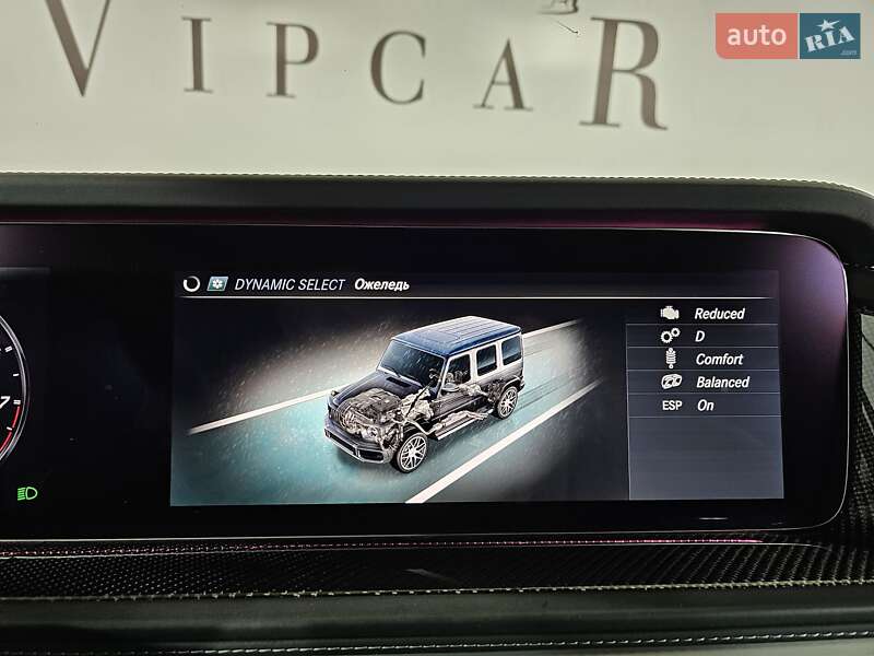 Внедорожник / Кроссовер Mercedes-Benz G-Class 2018 в Киеве