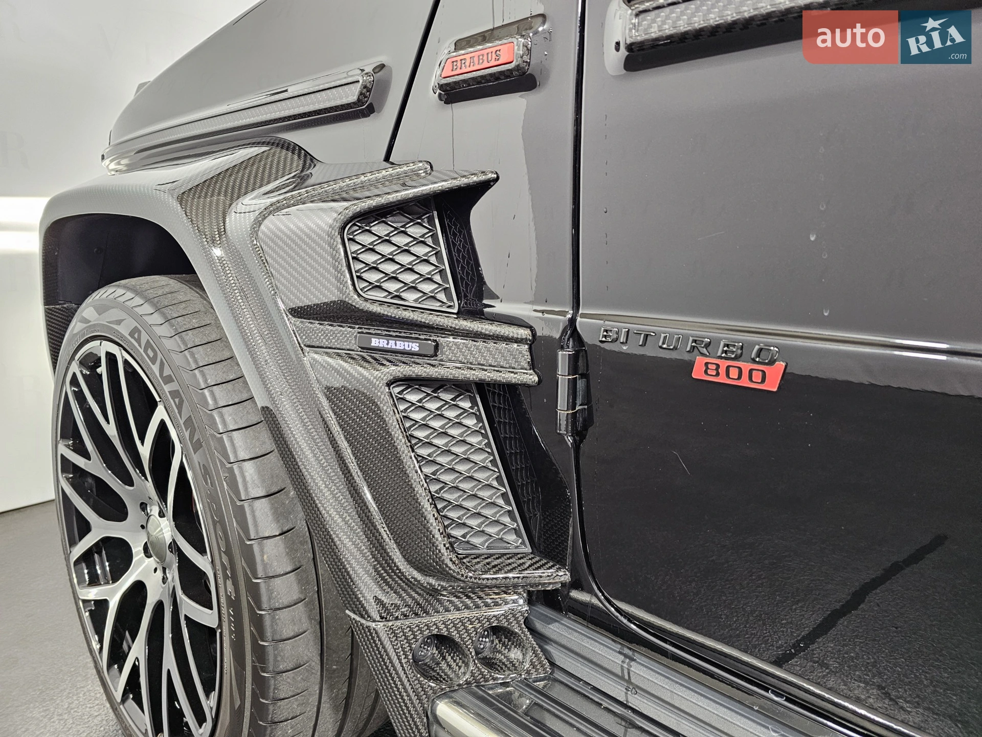2018 Mercedes-Benz G-klasse - мініатюра 54