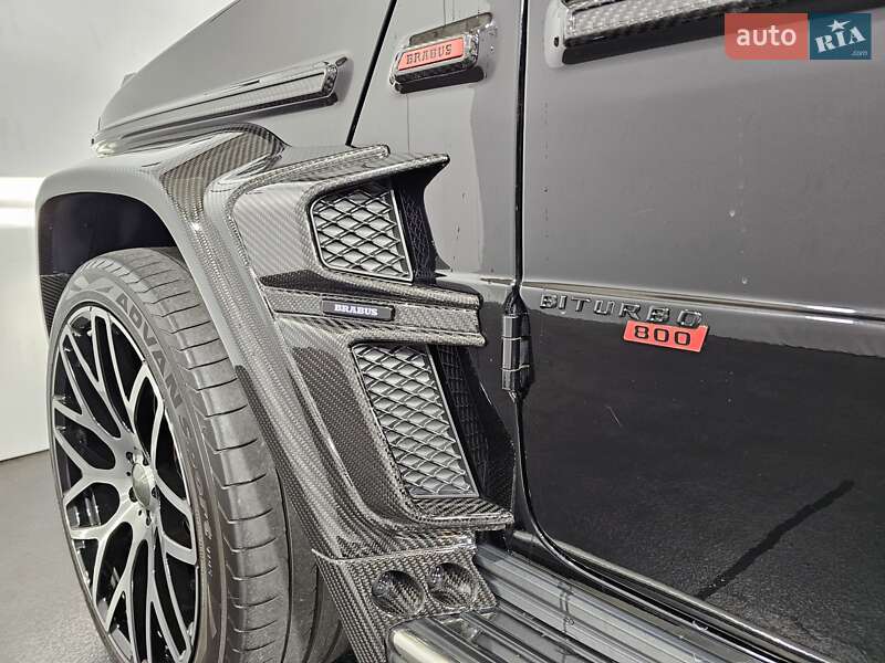 Внедорожник / Кроссовер Mercedes-Benz G-Class 2018 в Киеве