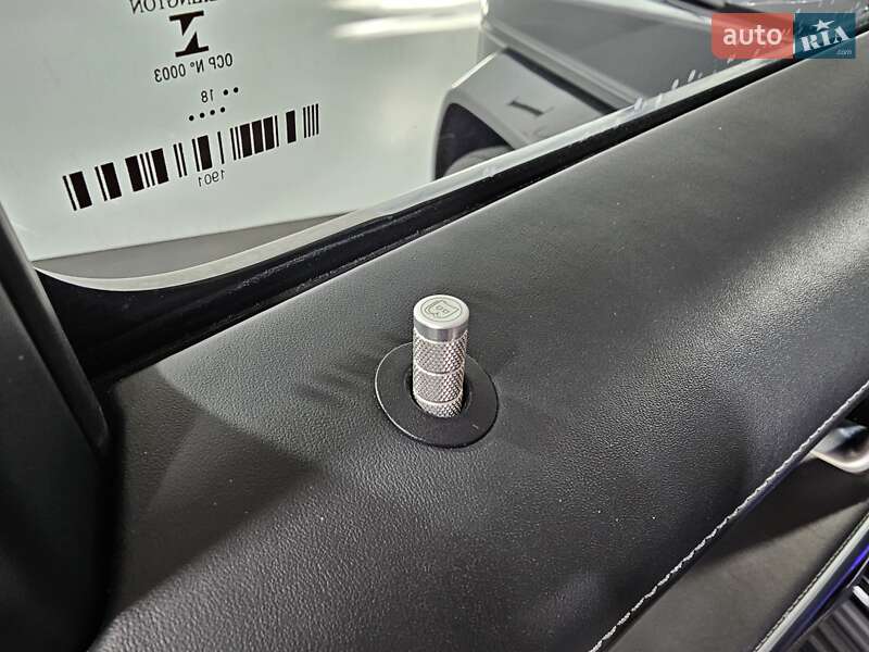 Внедорожник / Кроссовер Mercedes-Benz G-Class 2018 в Киеве