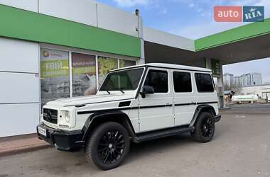 Внедорожник / Кроссовер Mercedes-Benz G-Class 2013 в Одессе