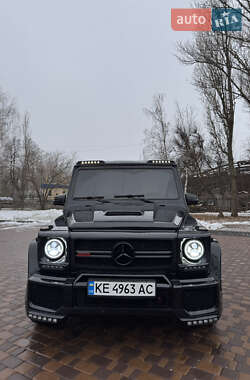 Внедорожник / Кроссовер Mercedes-Benz G-Class 2000 в Броварах